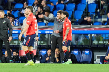 Real Sociedad-Osasuna, octavos de final de la Copa del Rey.