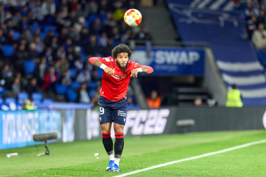Real Sociedad-Osasuna, octavos de final de la Copa del Rey.