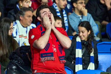 Real Sociedad-Osasuna, octavos de final de la Copa del Rey.