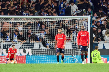 Real Sociedad-Osasuna, octavos de final de la Copa del Rey.