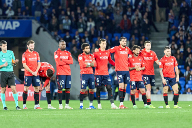 Real Sociedad-Osasuna, octavos de final de la Copa del Rey.