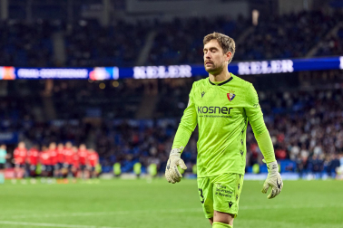 Real Sociedad-Osasuna, octavos de final de la Copa del Rey.