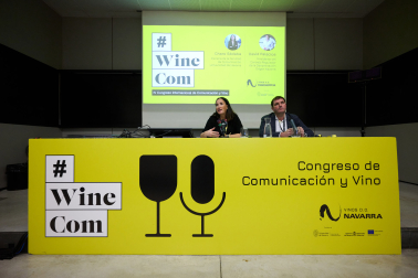 Imágenes de la #WineCom