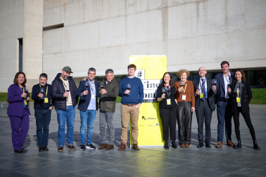 Imágenes de la #WineCom