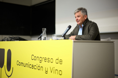 Imágenes de la #WineCom