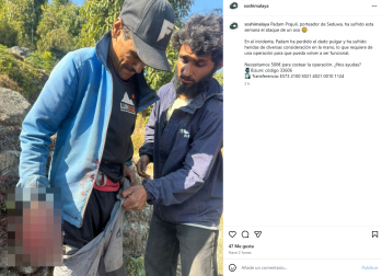 sos himalaya