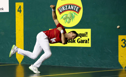 Laso-Albisu contra Larrazabal-Mariezkurrena