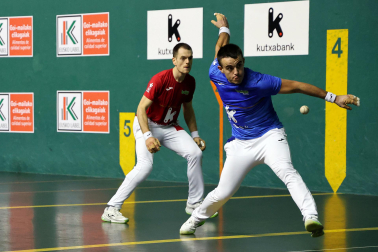 Laso-Albisu contra Larrazabal-Mariezkurrena
