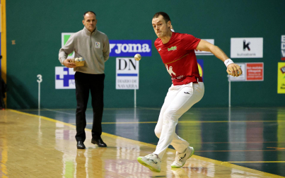 Laso-Albisu contra Larrazabal-Mariezkurrena