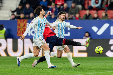 Osasuna 3-2 Oviedo