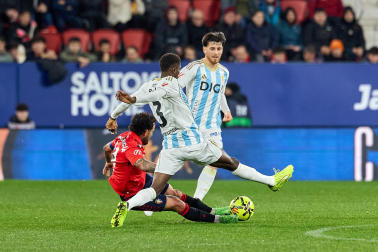 Osasuna 3-2 Oviedo