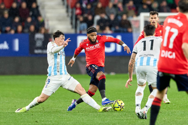 Osasuna 3-2 Oviedo