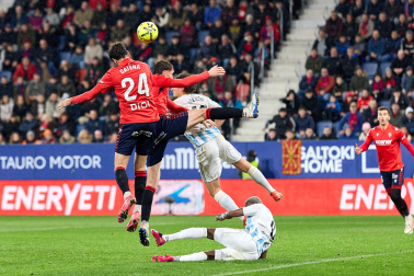 Osasuna 3-2 Oviedo