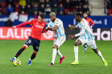 Osasuna 3-2 Oviedo