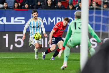 Osasuna 3-2 Oviedo