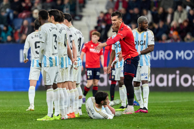 Osasuna 3-2 Oviedo
