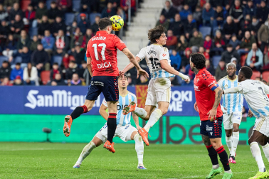 Osasuna 3-2 Oviedo