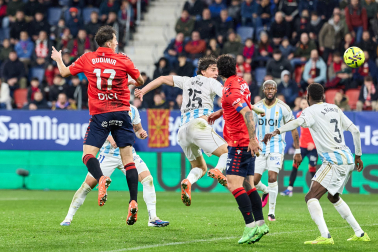 Osasuna 3-2 Oviedo