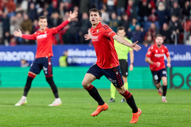 Osasuna 3-2 Oviedo