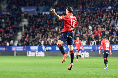 Osasuna 3-2 Oviedo