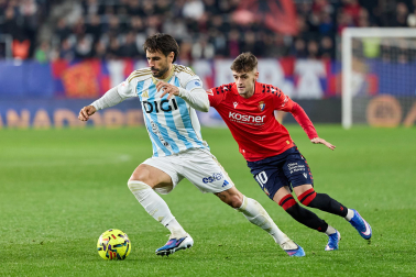 Osasuna 3-2 Oviedo