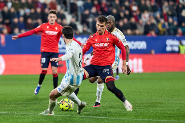 Osasuna 3-2 Oviedo