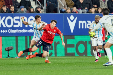Osasuna 3-2 Oviedo