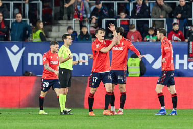 Osasuna 3-2 Oviedo