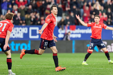 Osasuna 3-2 Oviedo