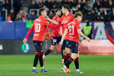 Osasuna 3-2 Oviedo