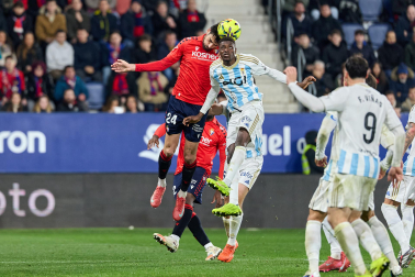 Osasuna 3-2 Oviedo