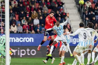 Osasuna 3-2 Oviedo