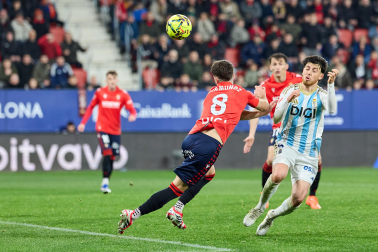 Osasuna 3-2 Oviedo