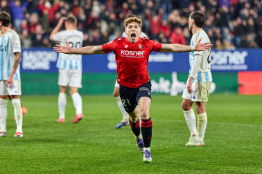 Osasuna 3-2 Oviedo