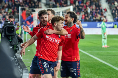 Osasuna 3-2 Oviedo
