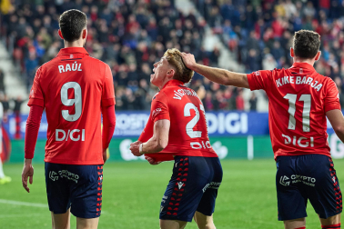 Osasuna 3-2 Oviedo