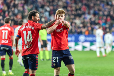 Osasuna 3-2 Oviedo