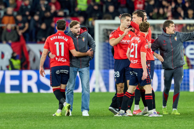 Osasuna 3-2 Oviedo