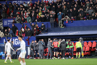 Osasuna 3-2 Oviedo