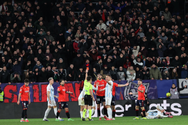Osasuna 3-2 Oviedo