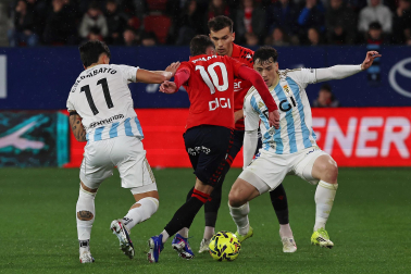 Osasuna 3-2 Oviedo