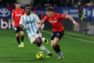 Osasuna 3-2 Oviedo