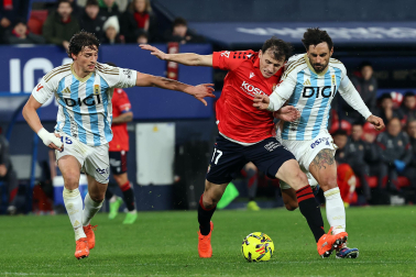 Osasuna 3-2 Oviedo