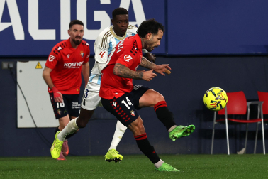 Osasuna 3-2 Oviedo
