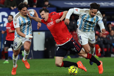 Osasuna 3-2 Oviedo