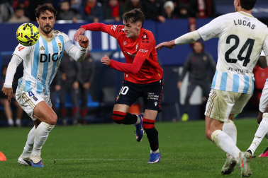 Osasuna 3-2 Oviedo