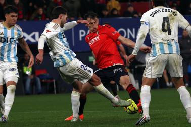 Osasuna 3-2 Oviedo