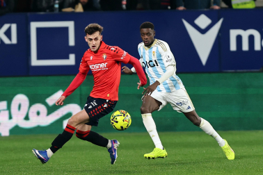 Osasuna 3-2 Oviedo