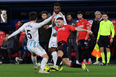 Osasuna 3-2 Oviedo