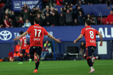 Osasuna 3-2 Oviedo